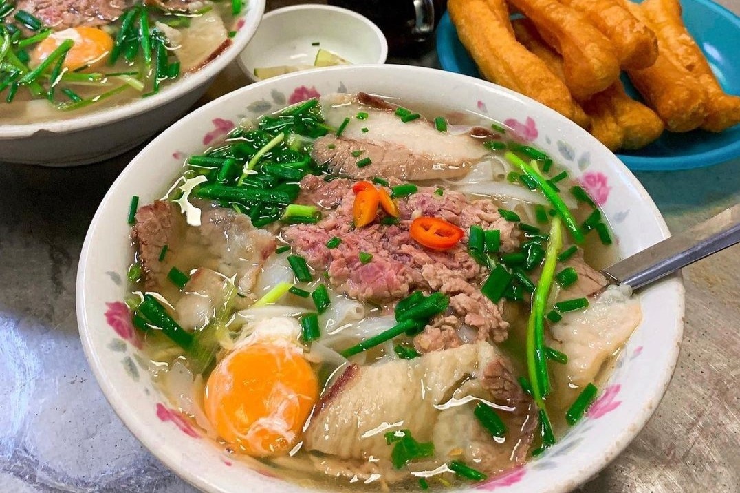 6 món ăn với trứng ngon, rẻ ở Việt Nam