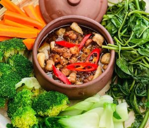 7 món kho đậm đà vị Việt cho ngày mưa