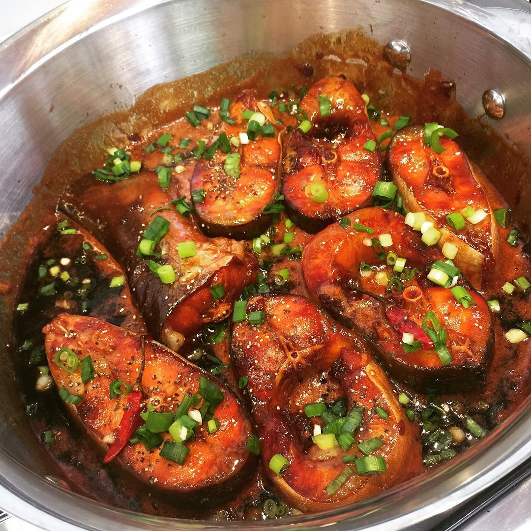 7 món kho đậm đà vị Việt cho ngày mưa