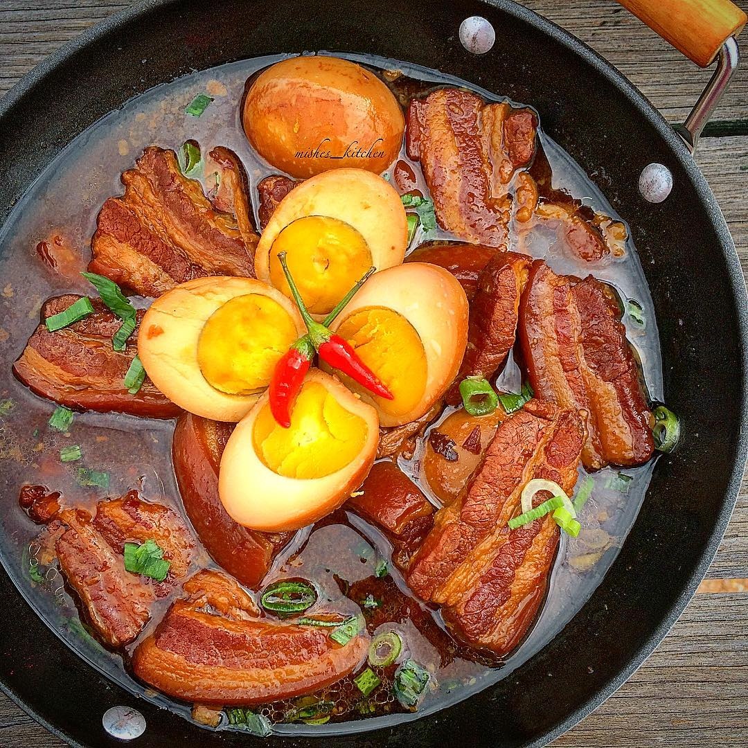 7 món kho đậm đà vị Việt cho ngày mưa